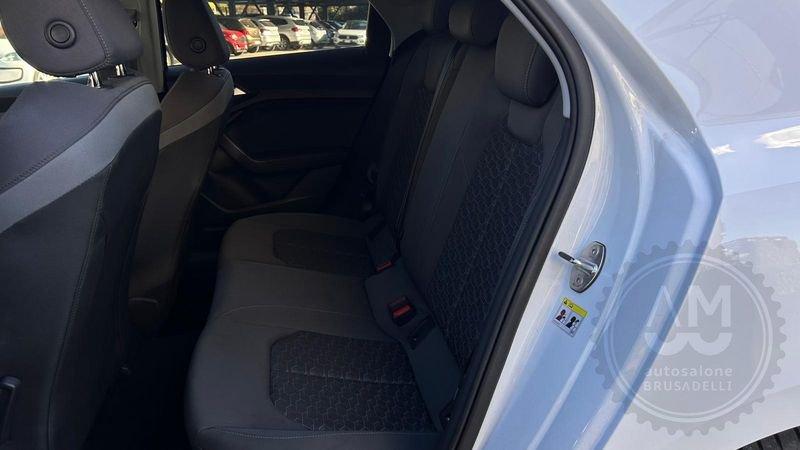 Audi A1 Sportback 30 TFSI S tronic Adrenalin S line edition Black Pack