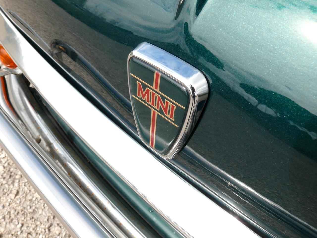 Rover Mini TETTO APRIBILE (M1295)