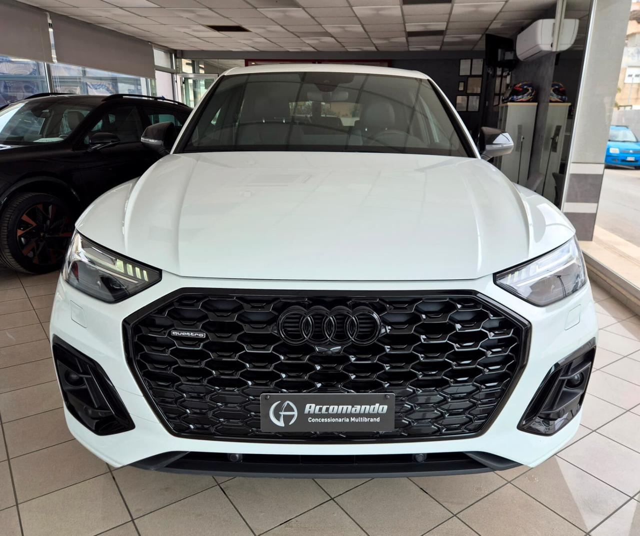 Audi Q5 SPB 40 TDI 204CV Quattro S-tronic S-line plus