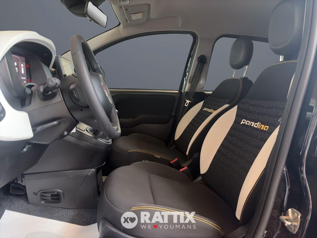 Fiat Pandina 1.0 firefly hybrid 70CV Cross