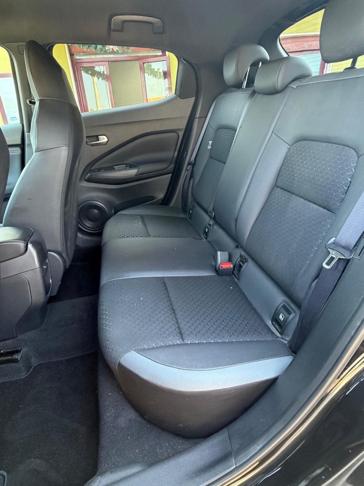 Nissan Juke 1.6 HEV N-Connecta