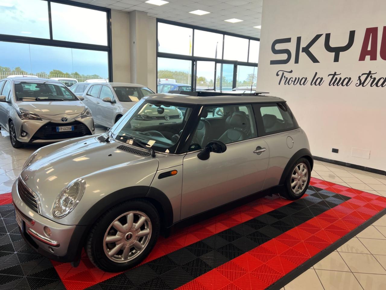 Mini Mini 1.6 16V One