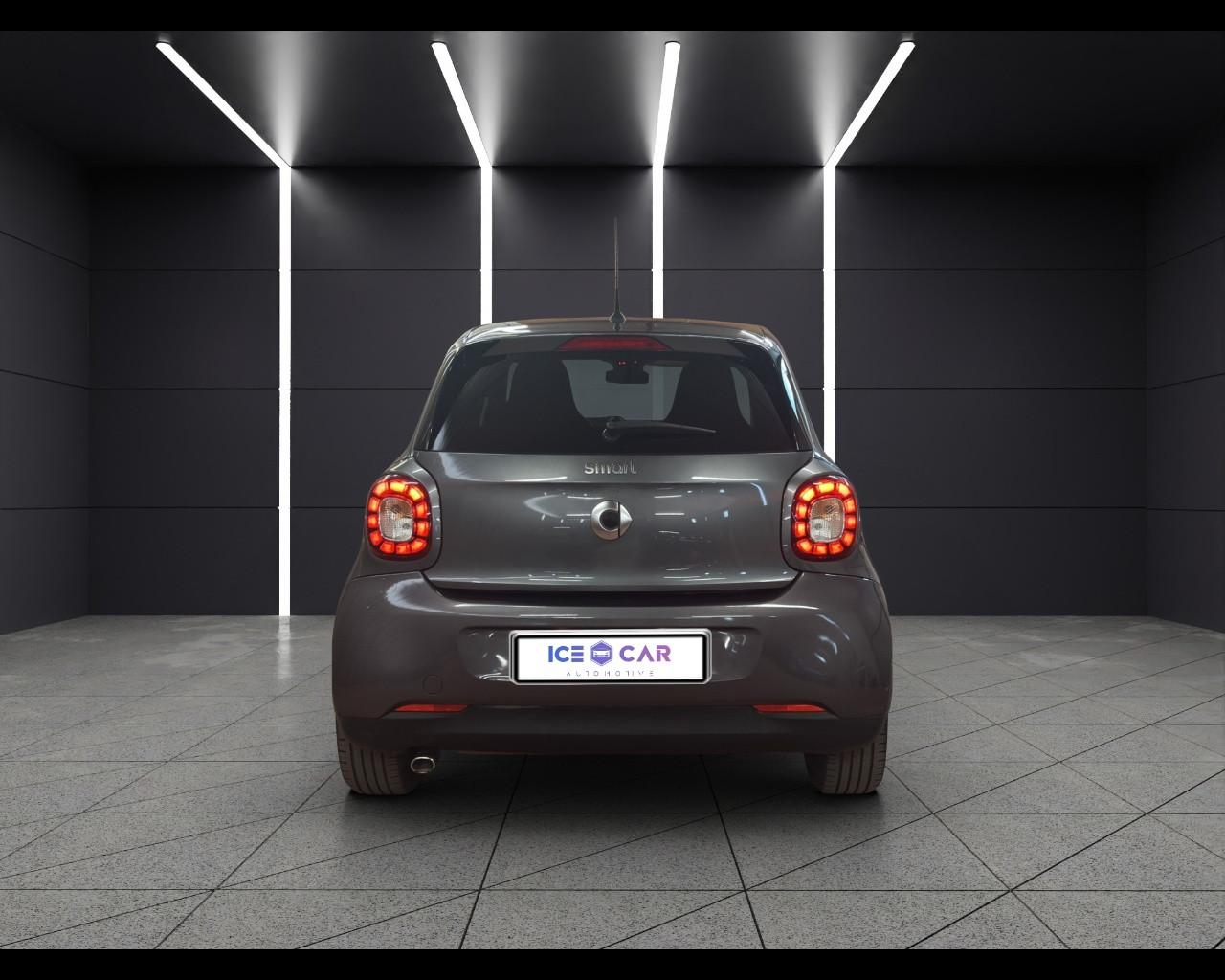SMART forfour 2ªs. (W453) - forfour 70 1.0 twinamic Passion