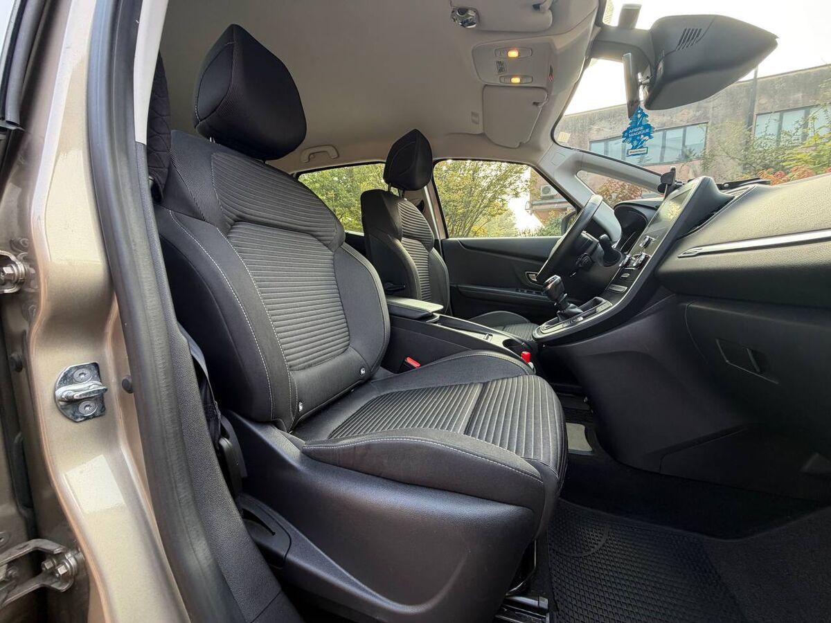 Renault Scenic 1.7 blue dci Sport Edition2 120cv