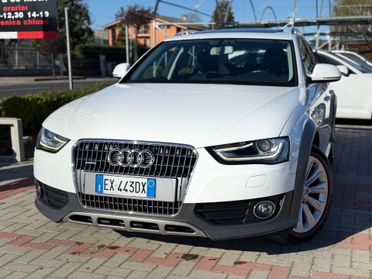 Audi A4 allroad 2.0 TDI 190 CV EURO6.. TETTO APRIBILE