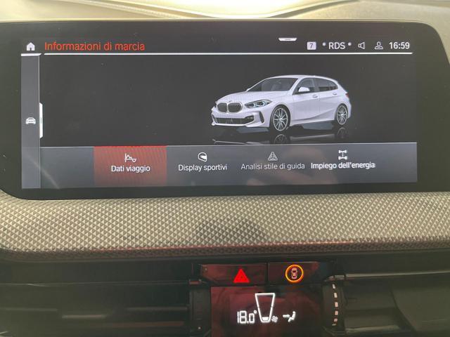 BMW 118 i Msport / M sport CarPlay/Android AMBIENT LIGHT