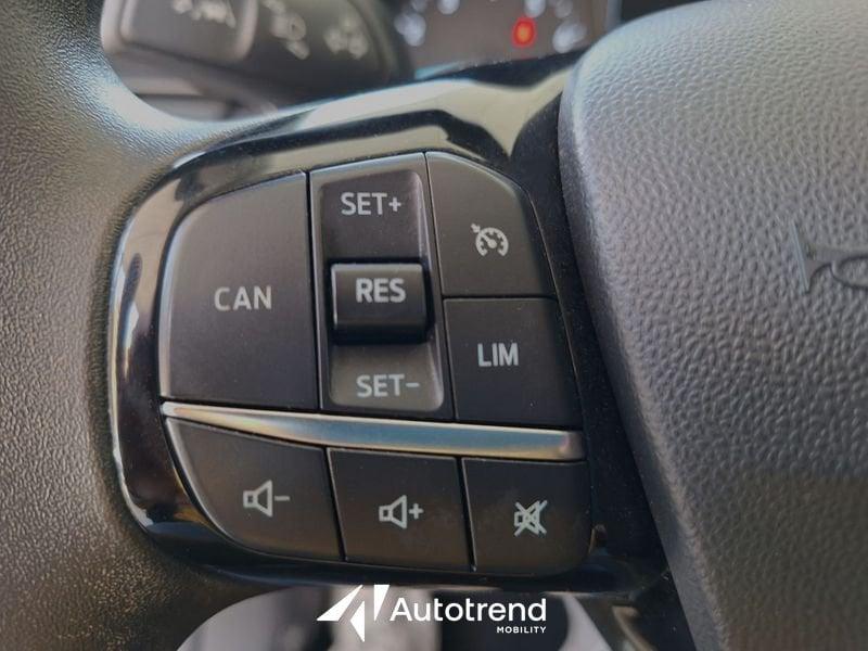 Ford Fiesta 1.1 75 CV 5 Porte Business S&S