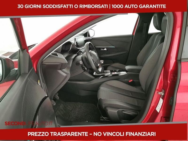 Peugeot 208 1.2 puretech Allure s&s 100cv my20