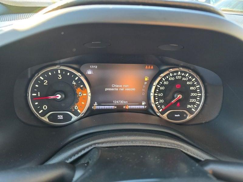 Jeep Renegade 1.6 Mjt DDCT 120 CV Limited