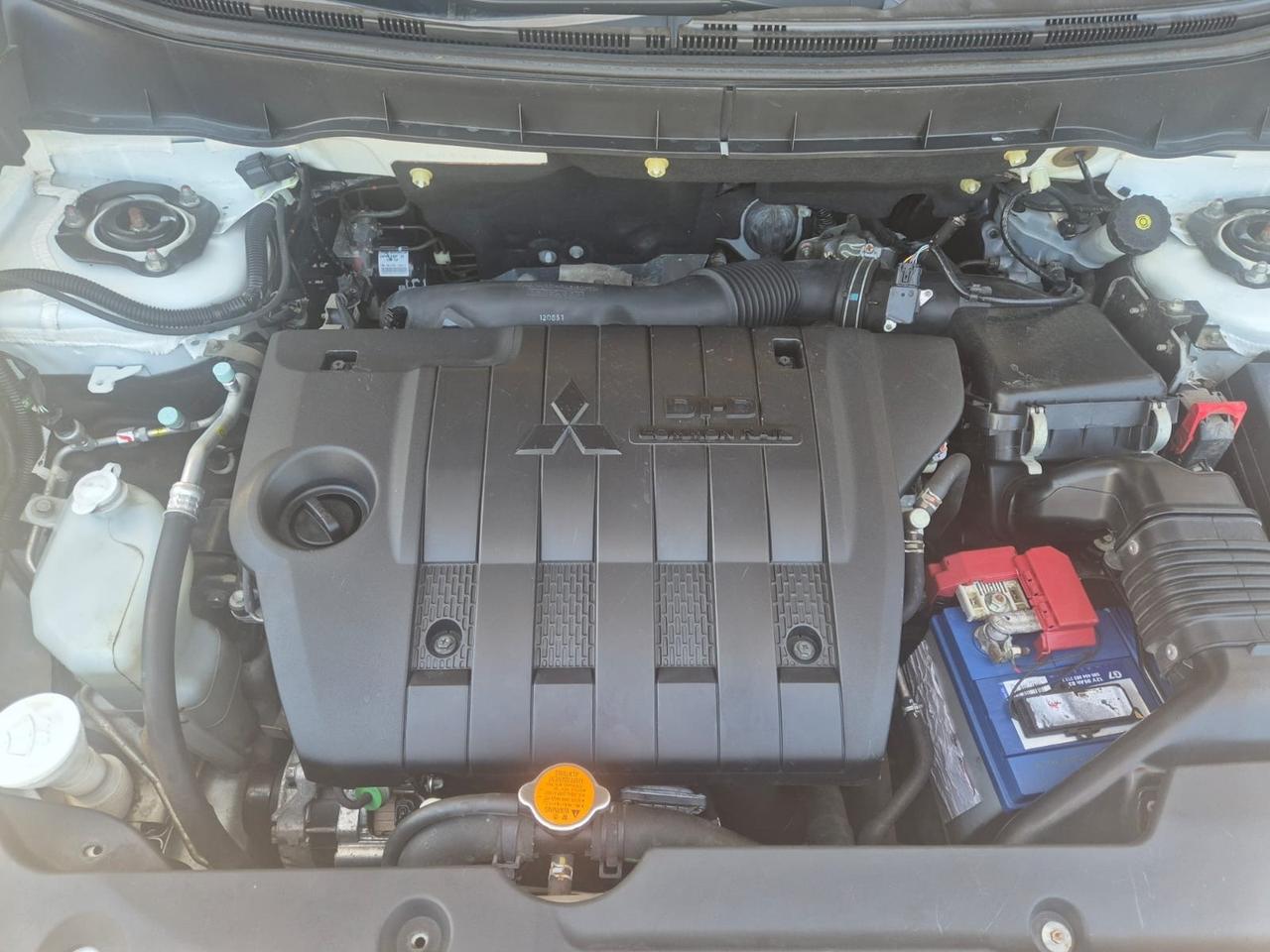 Mitsubishi ASX 1.8 DI-D 116 CV 2WD Intense Panoramic