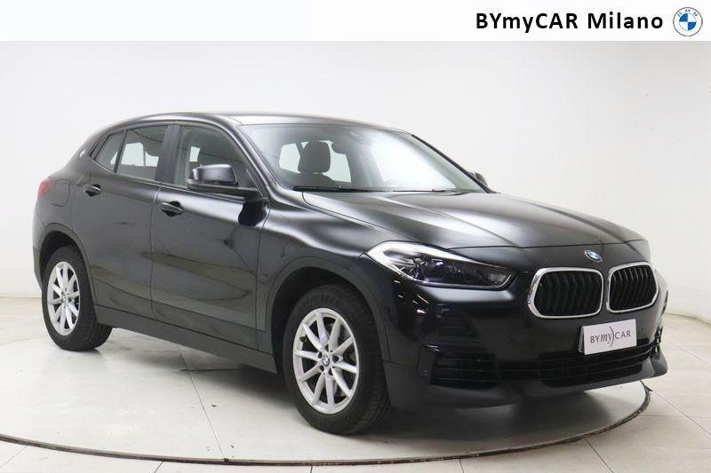 BMW X2 20 d SCR Advantage xDrive Steptronic