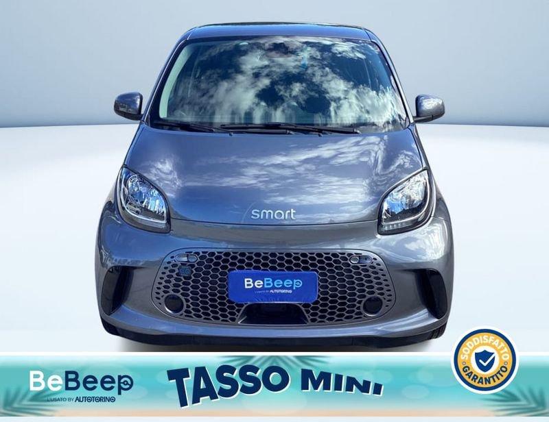 smart forfour EQ PASSION 22KW