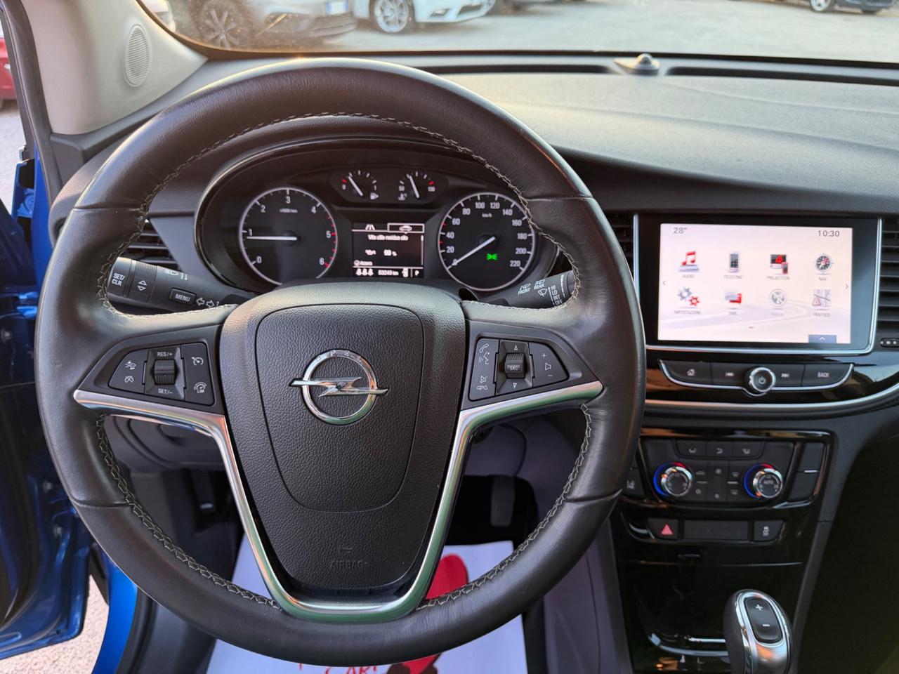 OPEL MOKKA 1.6 CDTI AUT FULL LED MY18 56800KMMM