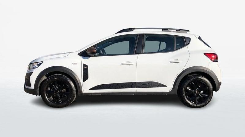 Dacia Sandero Stepway 1.0 tce Extreme Eco-g 100cv Stepway 1.0 tce Expression Eco-g 100cv