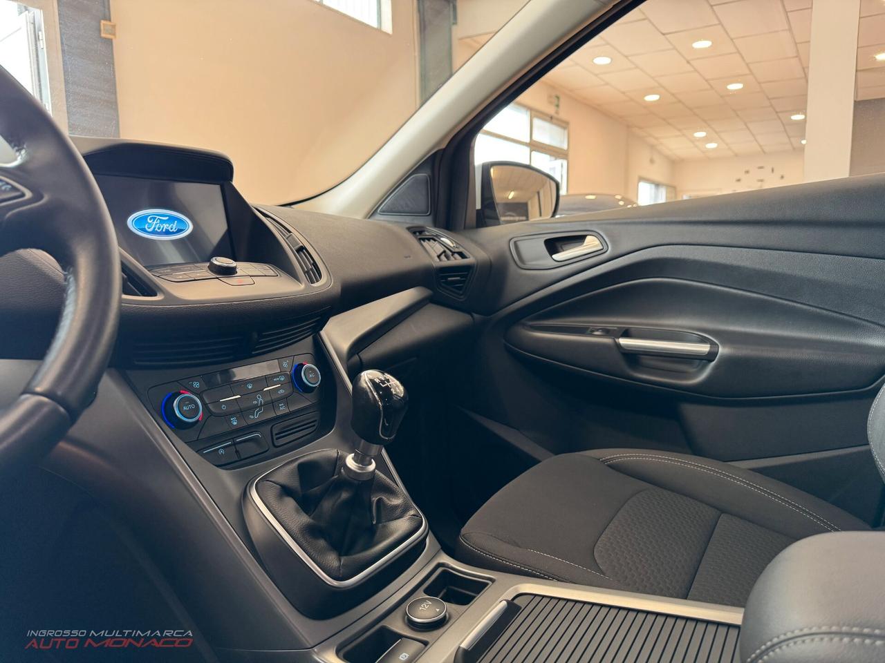 Ford Kuga 2.0 TDCI 120CV Business 2019