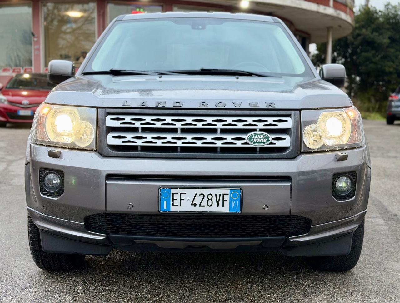 Land Rover Freelander 2011 2.2 SD4 S.W. HSE GARANZIA 12 mesi ! ! !