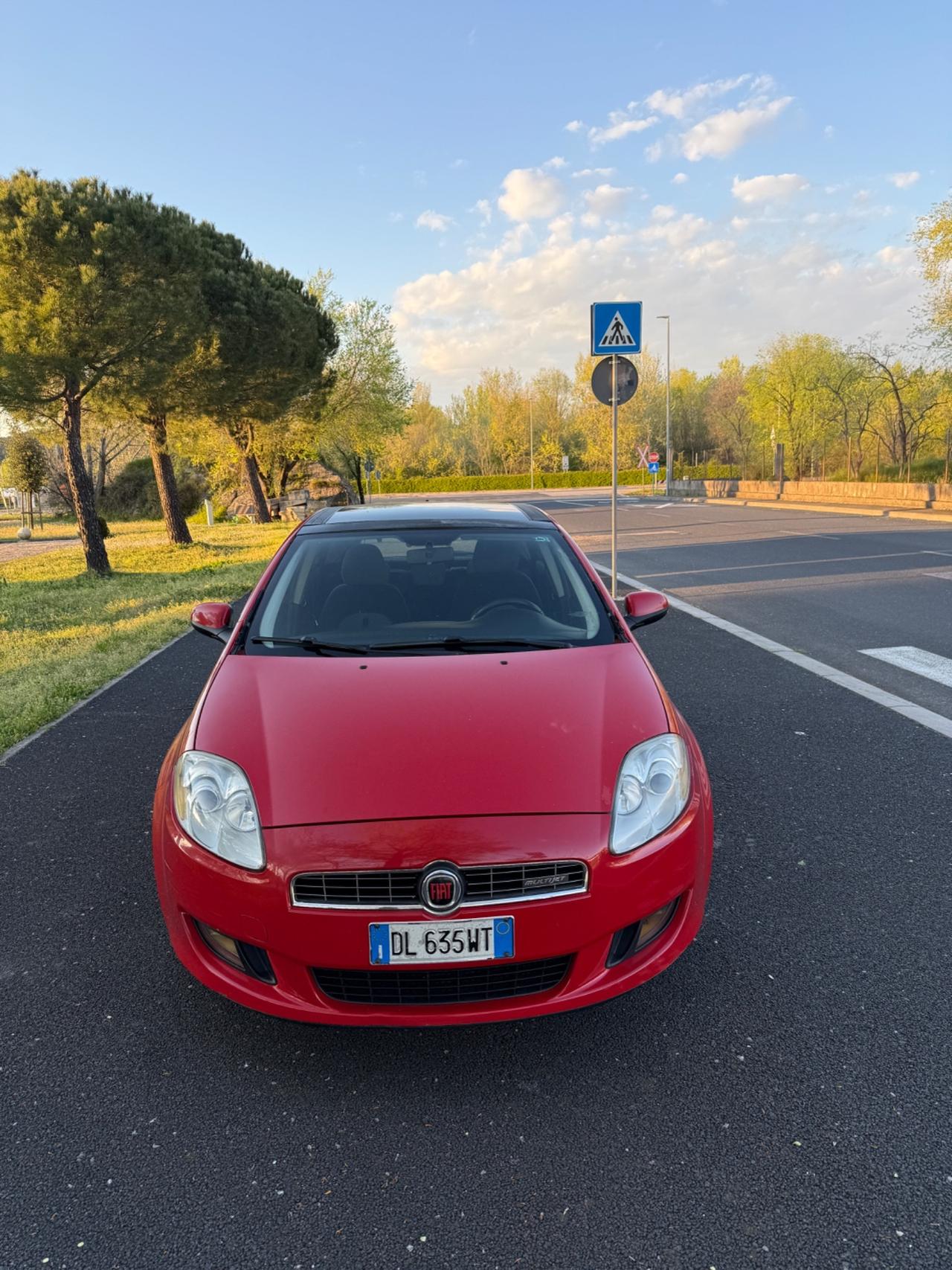 Fiat Bravo 1.9 MJT 120 CV Dynamic