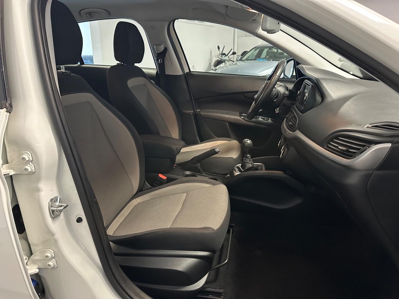 FIAT TIPO 1.4 GPL CASA MADRE 95CV OPENING EDITION