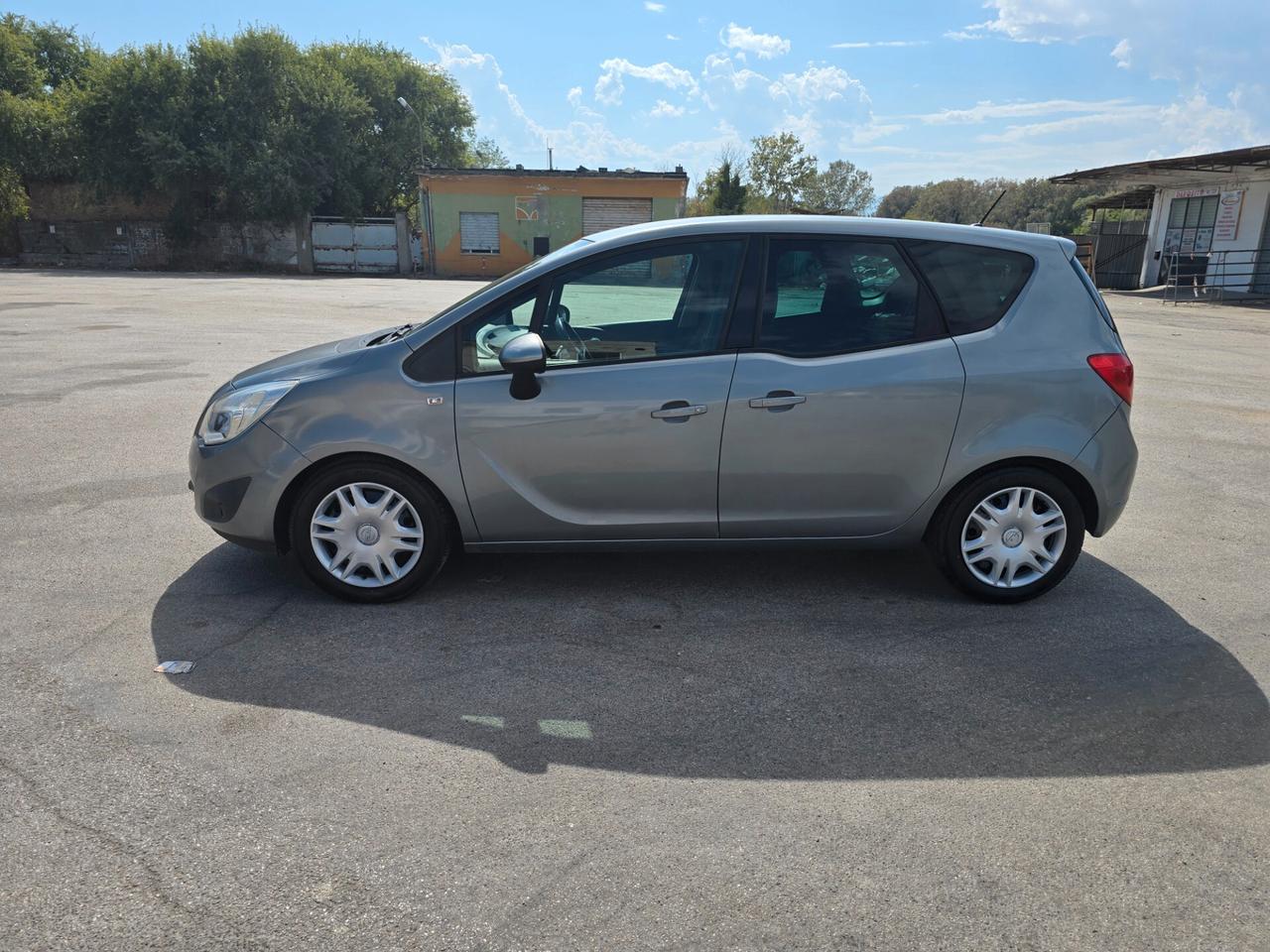 Opel Meriva 1.4 Turbo 120CV GPL Tech Elective