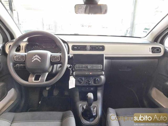 CITROEN C3 PureTech 68 Feel (Garanzia 12 Mesi)