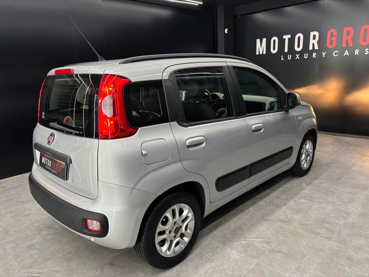 Fiat Panda 1.2 EasyPower Lounge 69CV Gpl