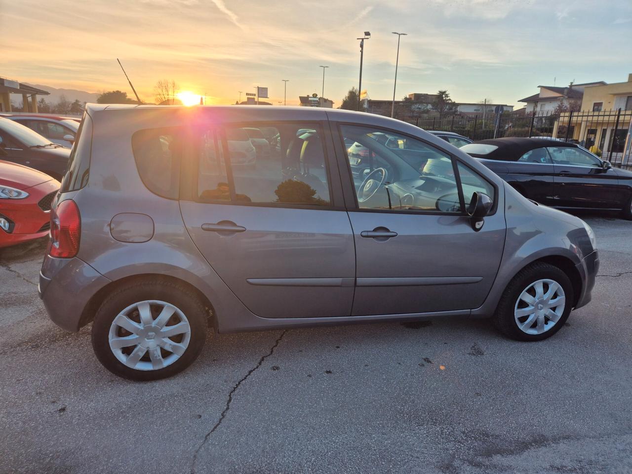 Renault Modus Automatica 56.000KM CERTIFICATI