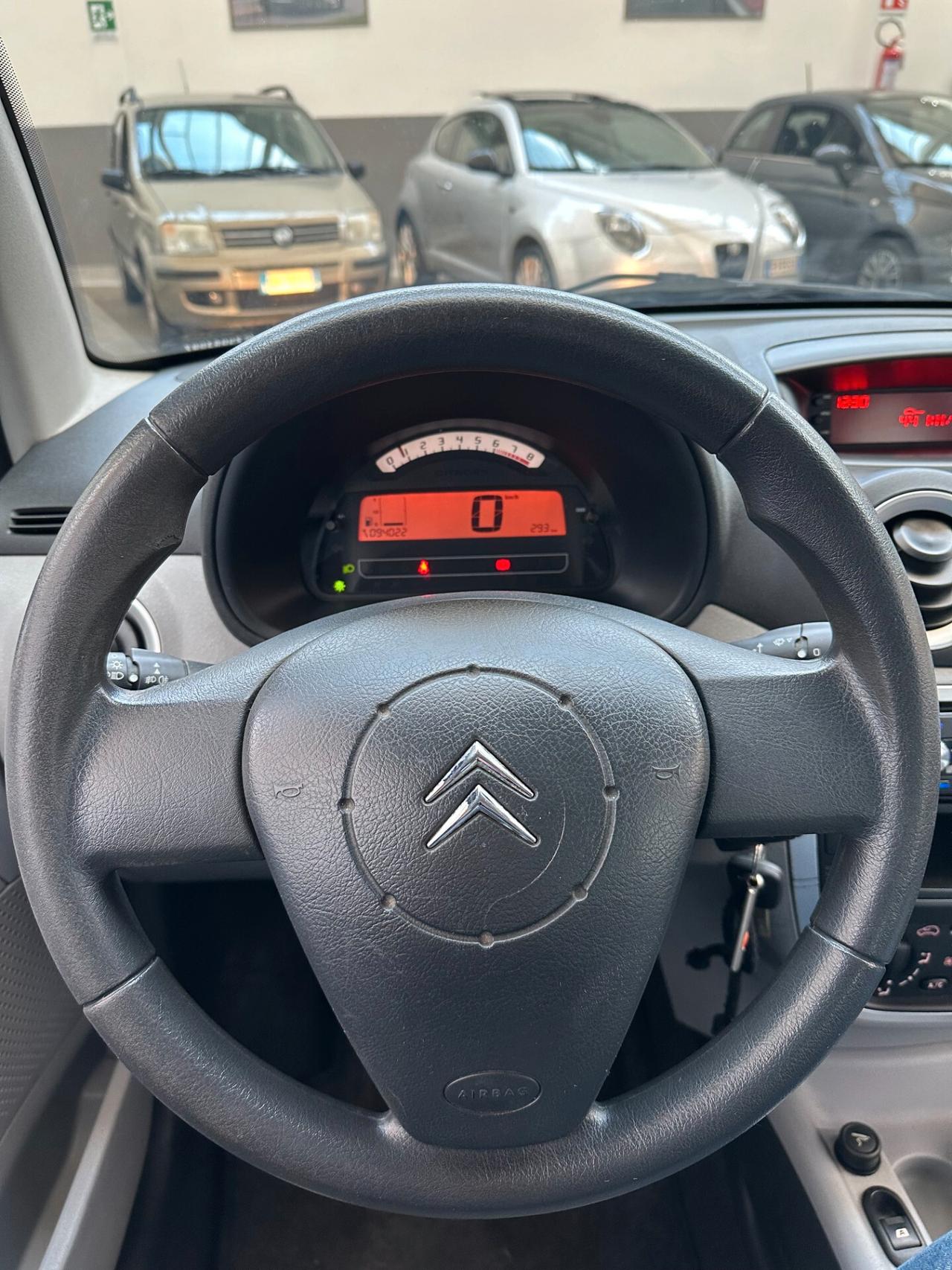 Citroen C3 1.1 Benz, guidabile anche da neopatentanti, unic propriet