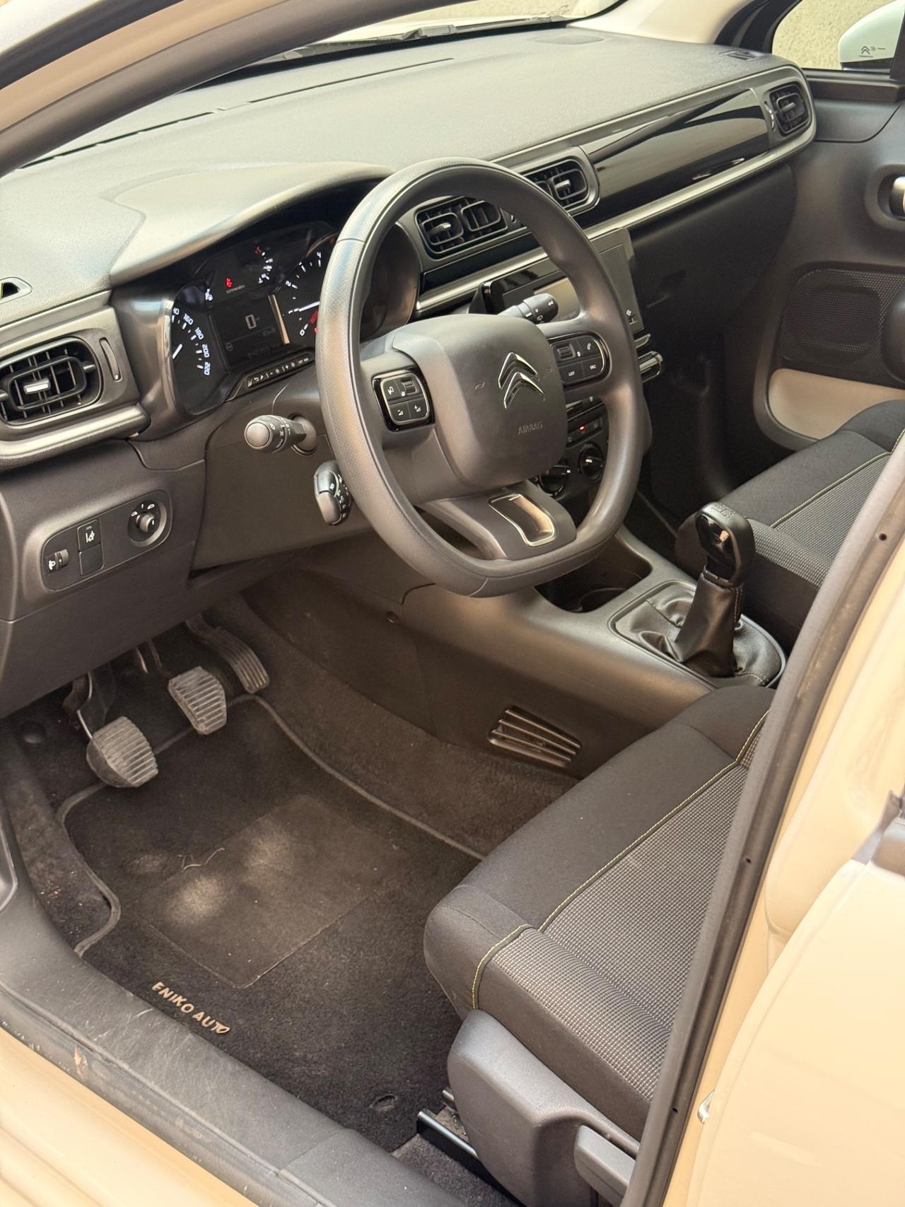 Citroen C3 PureTech 83 S&S You