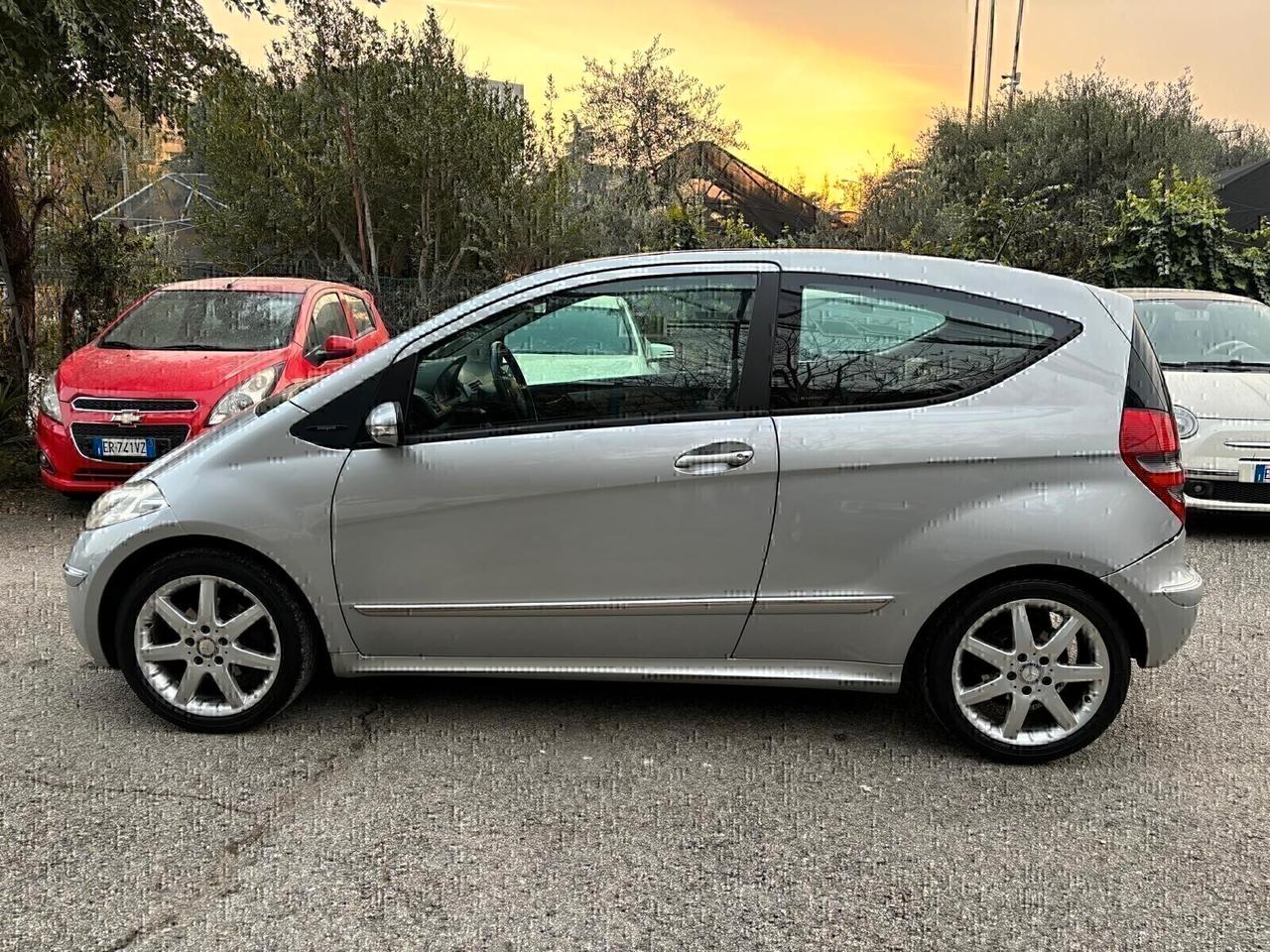 Mercedes-benz A 150 Coupé GPL ok Neopatentati