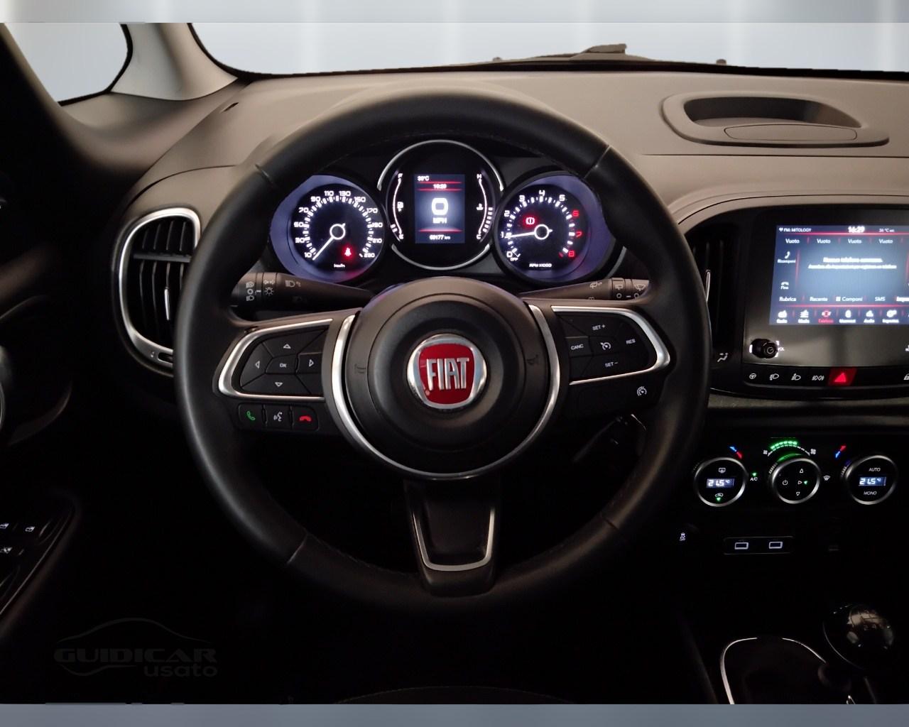 FIAT 500L 2017 Cross - 500L Cross 1.4 s&s 95cv my20