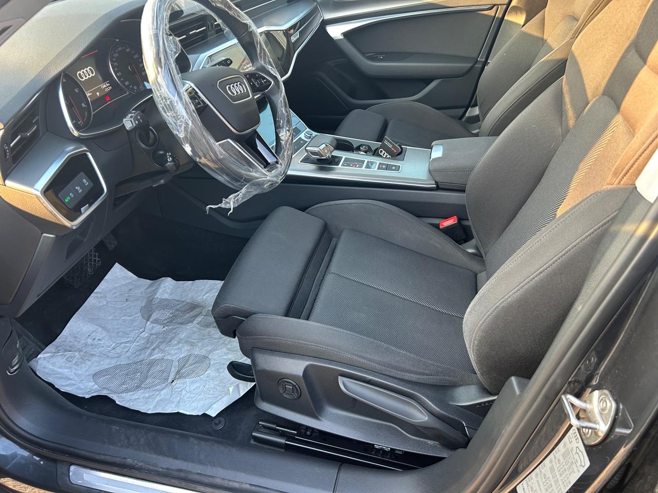 Audi A6 Avant 40 2.0 TDI S tronic Business Sport mhev