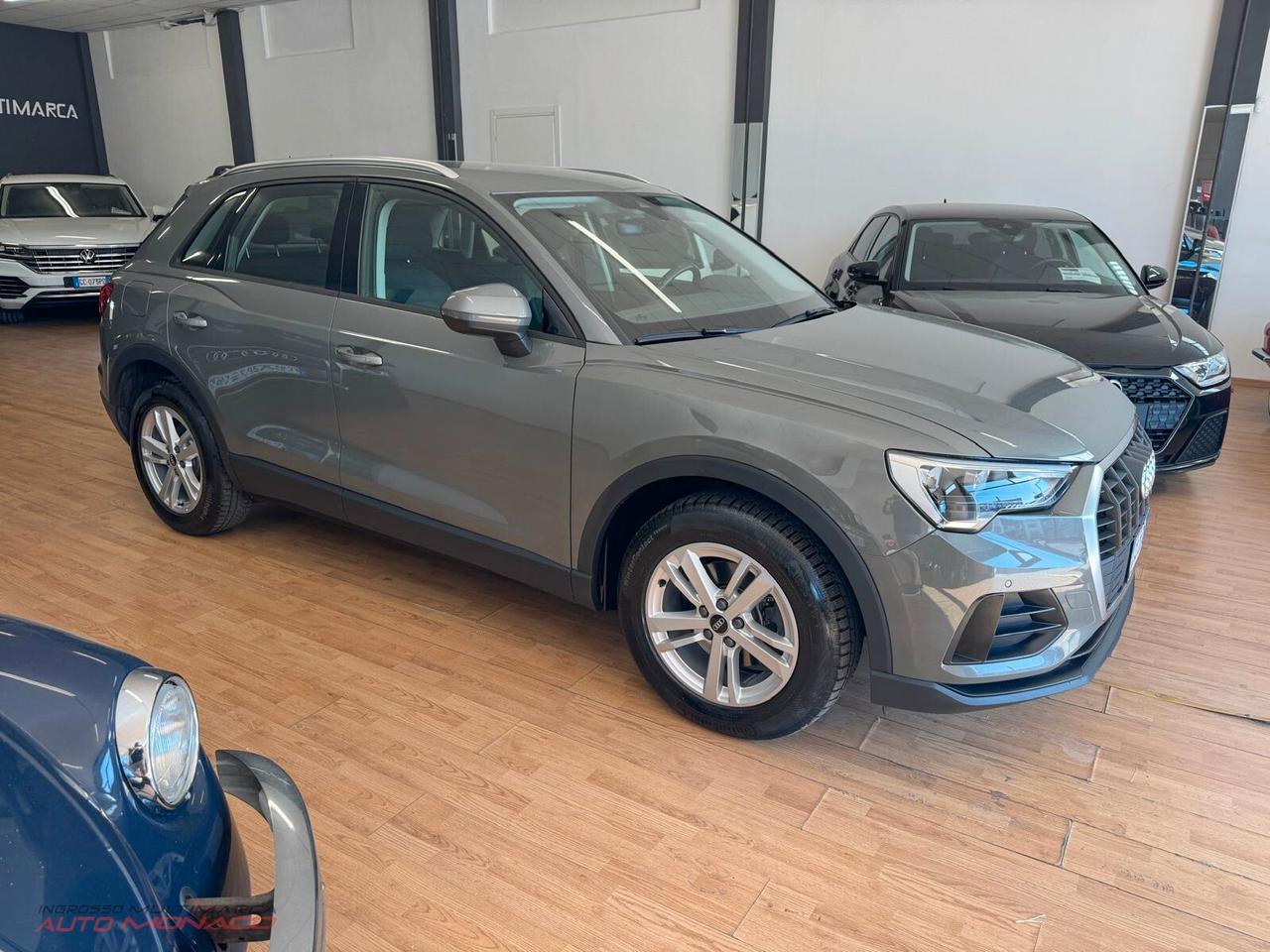 Audi Q3 35 TDI 2.0 150cv S tronic - 2020