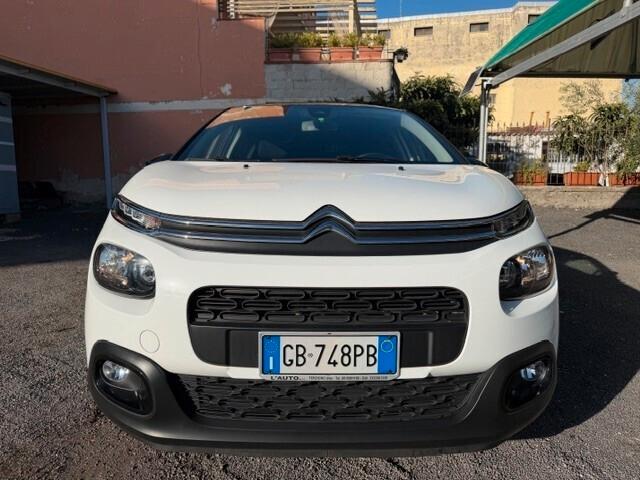 Citroen C3 PureTech 83 S&S Shine NEOPATENTATI
