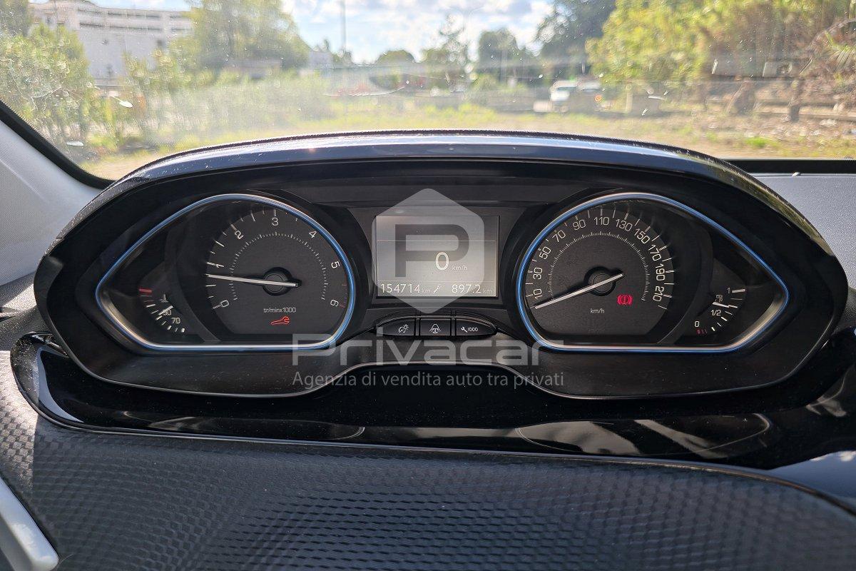 PEUGEOT 2008 1° serie BlueHDi 100 Allure