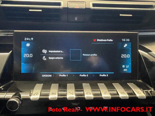 PEUGEOT 508 BlueHDi 130 Stop&Start EAT8 SW Allure promo