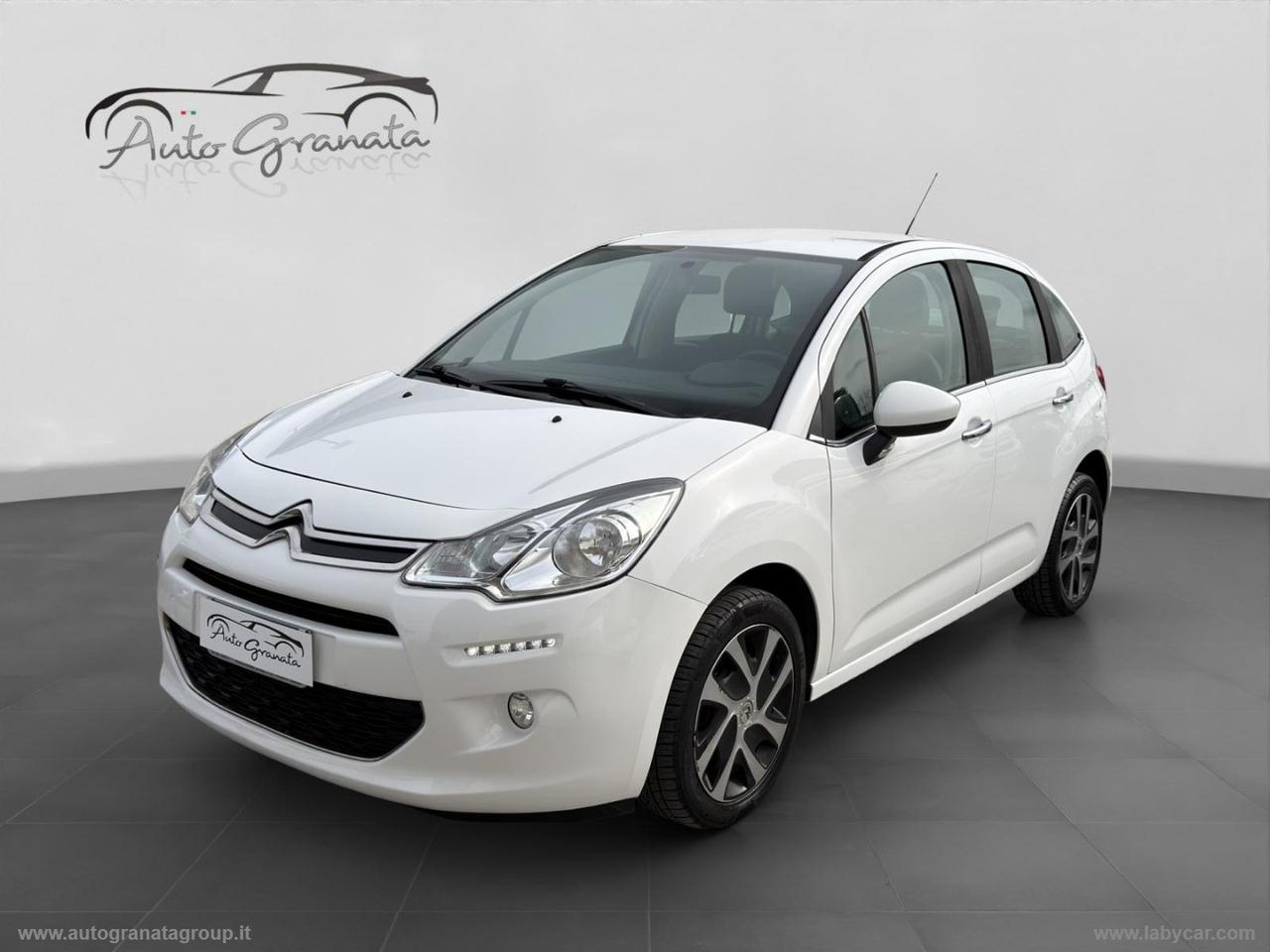 CITROEN C3 BlueHDi 75 Exclusive IDEALE PER NEOPATENTATI!