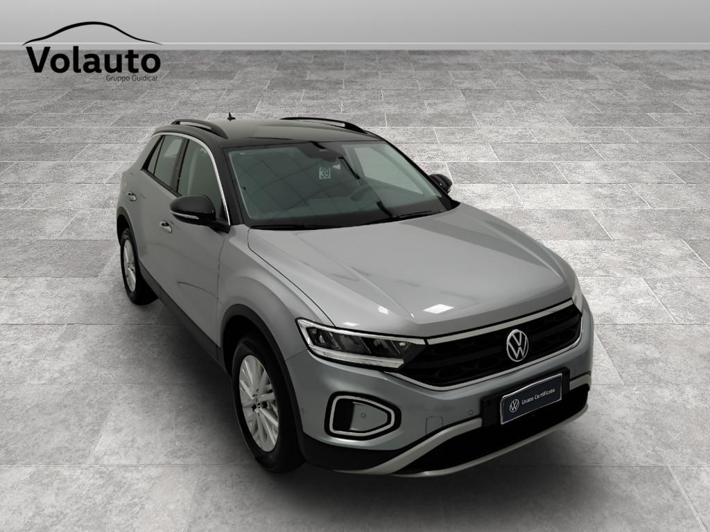 VOLKSWAGEN T-Roc 2022 - T-Roc 2.0 tdi Life 115cv
