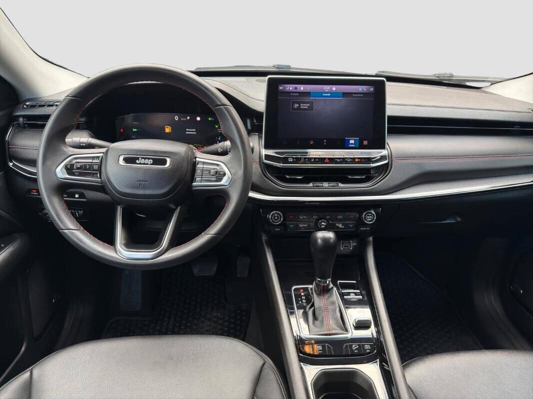 Jeep Compass 1.3 Turbo T4 240 CV PHEV AT6 4xe Trailhawk 2021