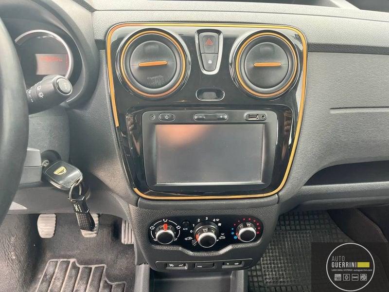 Dacia Dokker 1.5 dCi 8V 90 CV Start&Stop Serie Speciale Brave