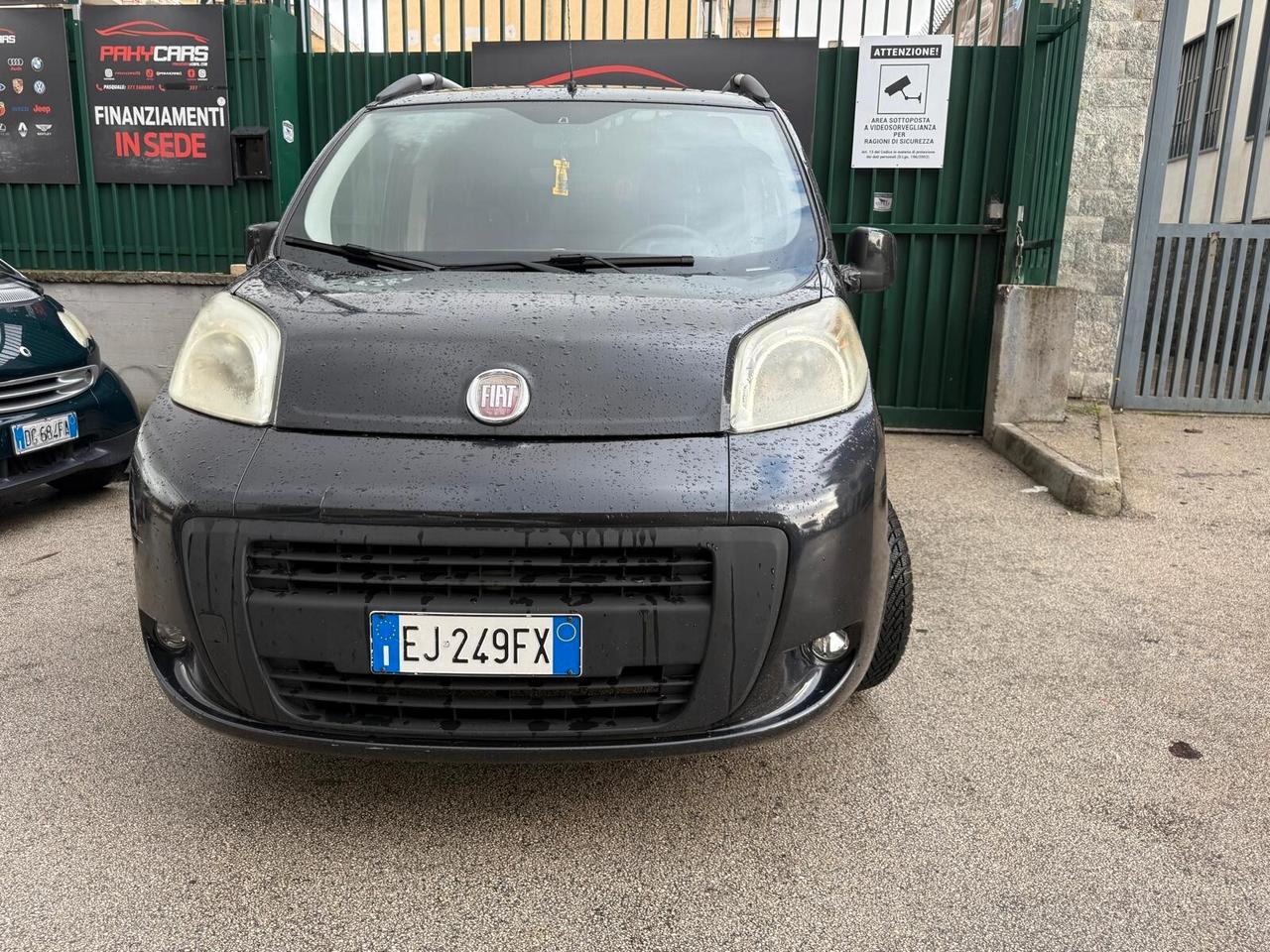 Fiat Qubo 1.4 8V 77CV DYNAMIC NATURAL POWER