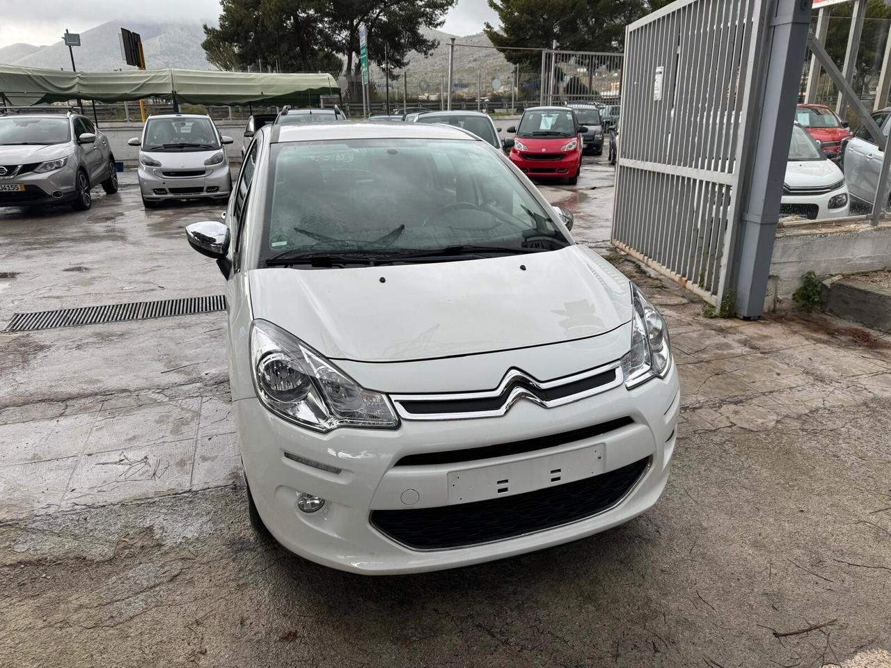 Citroen C3 1.0 VTi 68 Seduction