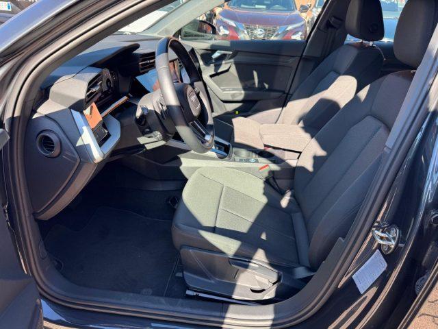 AUDI A3 SPB 35 TFSI Mhev S-Tronic Business