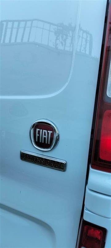 Fiat Talento fiat talento professional