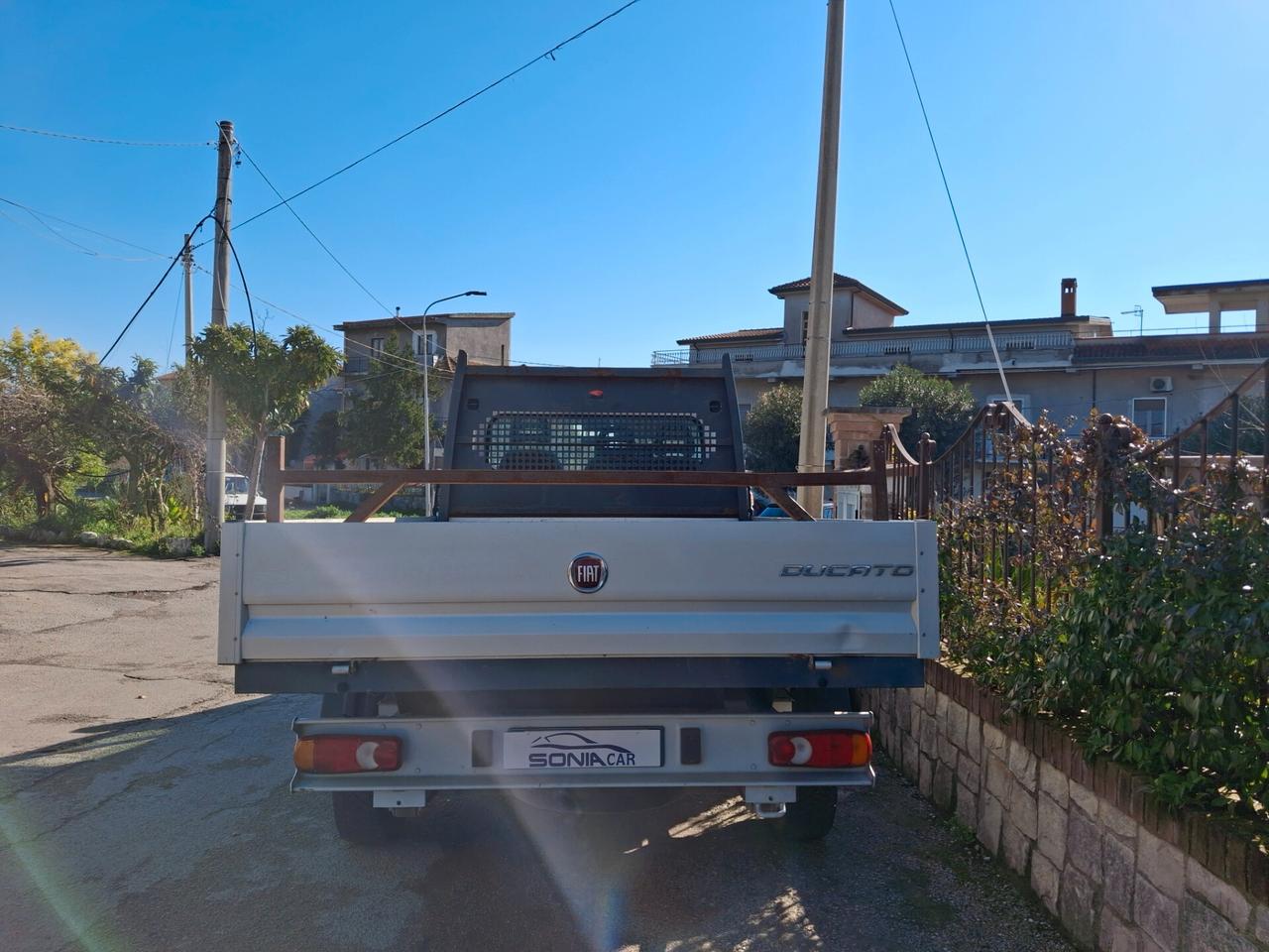 Fiat Ducato 35 2.3 MJT 150CV PC Cabinato Maxi