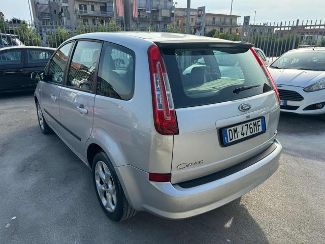 FORD C-Max 1.6 TDCi 90 CV Titanium