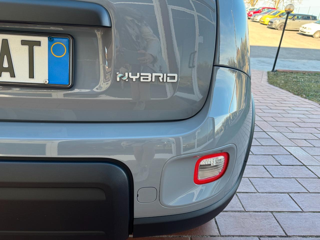 Fiat Panda 1.0 Hybrid da 99 euro al mese soli 46000 km