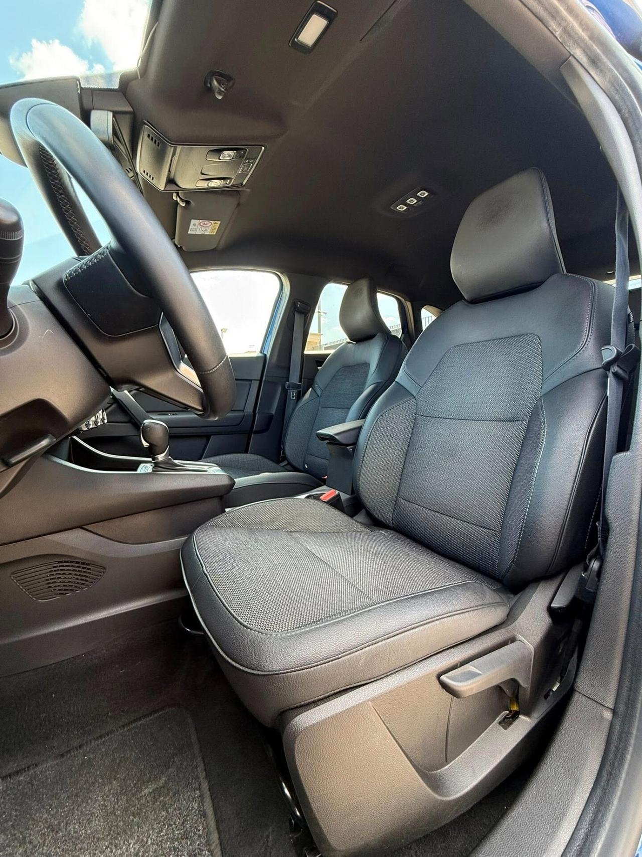 Renault Captur Full Hybrid E-Tech 145 CV Rive Gauche