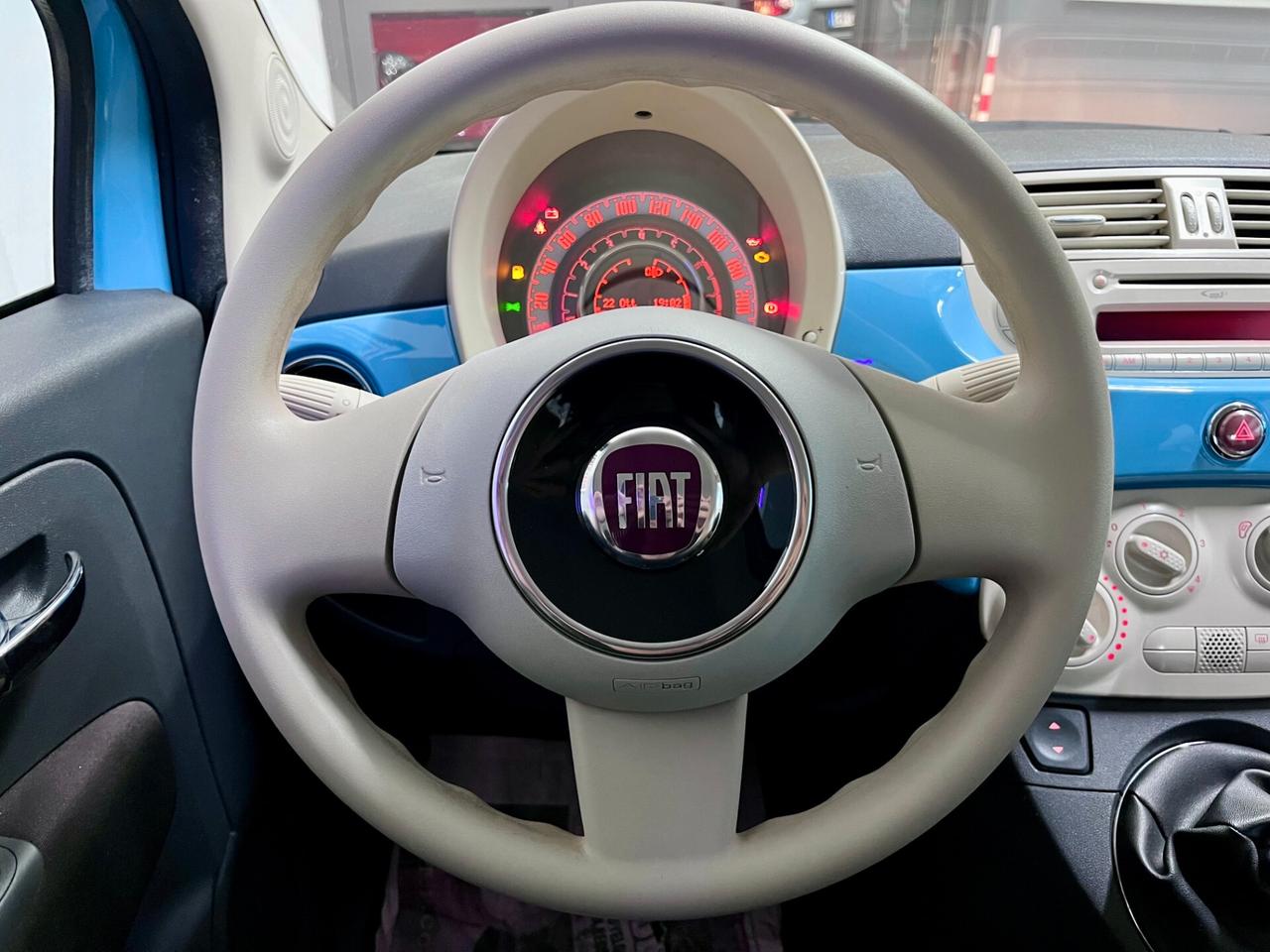Fiat 500 1.2 Pop 69cv 2013