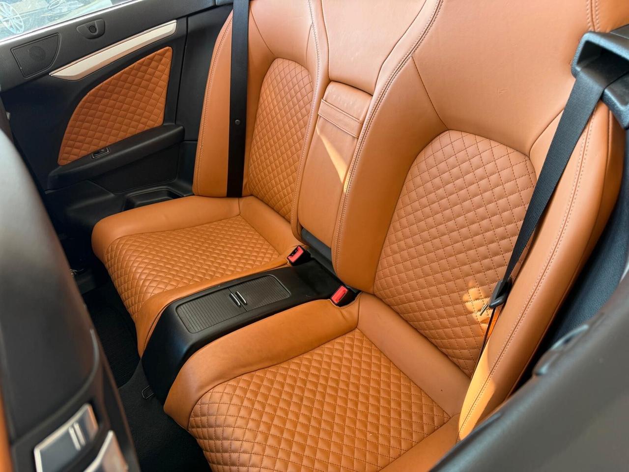 Mercedes-benz E 220 d Cabrio Sport