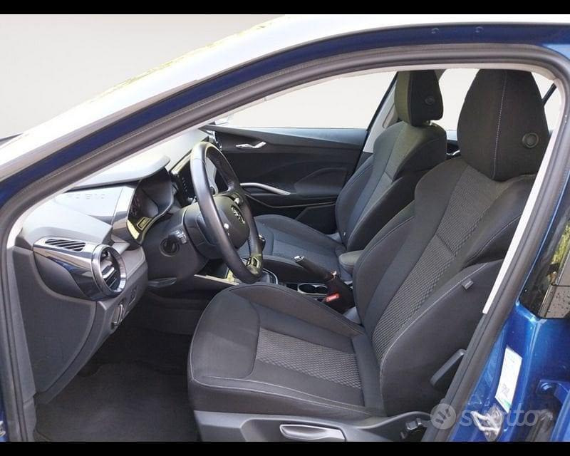 koda Fabia 4nd serie 1.0 TSI EVO 95 CV Style